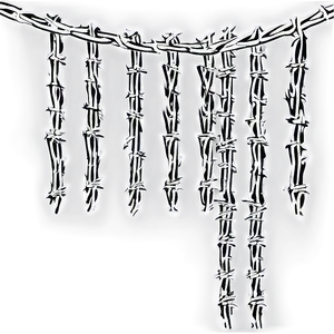 Barbed Wire Grid Png Lmn39 PNG image