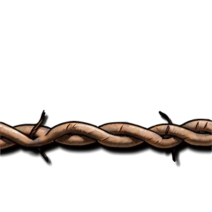 Barbed Wire Line Png 35 PNG image