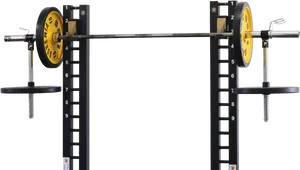 Barbellon Squat Rack