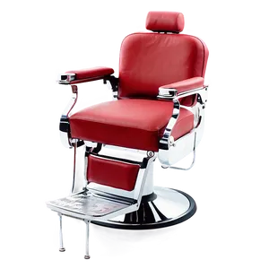 Barber Chair For Home Studio PNG 06282024 PNG
