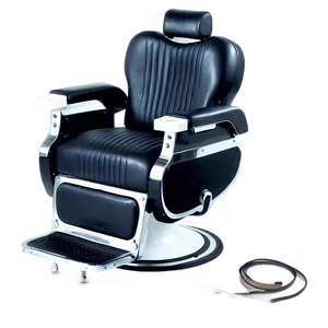 Barber Chair For Professional Use PNG Irx12 PNG