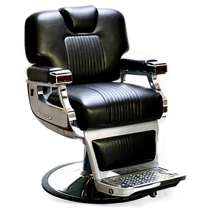 Barber Chair For Professional Use PNG Lhp23 PNG