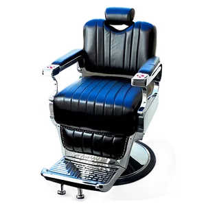 Barber Chair For Salon Use PNG Kge57 PNG