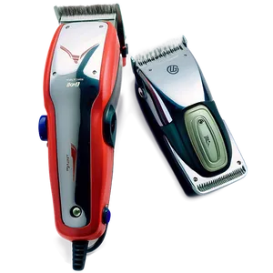 Barber Clippers For Thick Hair PNG 47