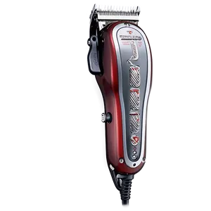 Barber Clippers For Thick Hair PNG Nmq