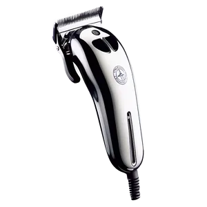 Barber Clippers With Detachable Blades PNG Udu
