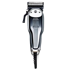 Barber Clippers With Guide Combs Png Vso PNG image