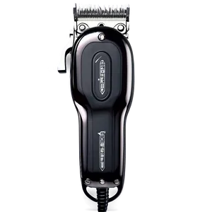 Barber Clippers With Led Display PNG Ovu