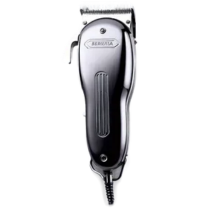 Barber Clippers With Travel Case Png Ees51 PNG image