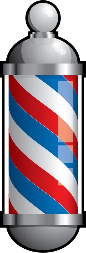Barber Pole Icon PNG image