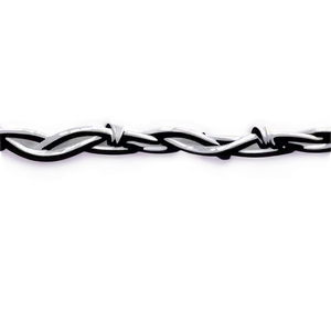 Barbwire Clipart PNG 05252024