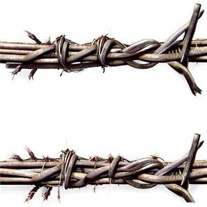 Barbwire Grunge Texture Png Tre PNG image