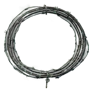 Barbwire Military Defense PNG Ntn PNG