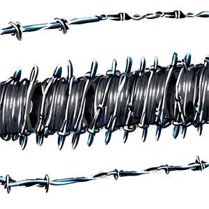 Barbwire Protective Gear PNG 05252024 PNG