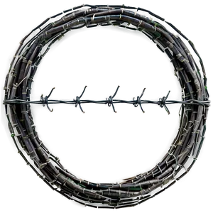 Barbwire Protective Gear PNG Aap35 PNG
