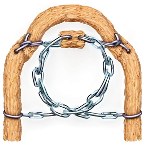 Barbwire Safety Boundary PNG 05252024 PNG