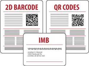 Barcode Q R Code Comparison PNG image