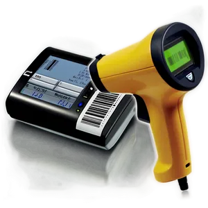 Barcode Scanner For Retail PNG Jdo