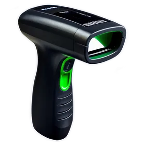 Barcode Scanner With Memory PNG 88