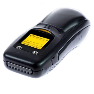 Barcode Scanner With Oled Display PNG 9