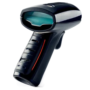 Barcode Scanner With Stand PNG 87