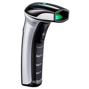 Barcode Scanner With Stand PNG 93