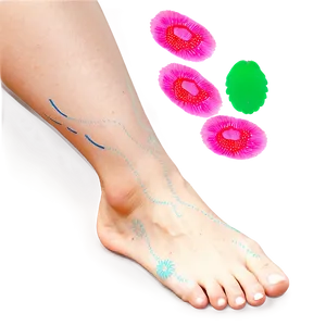 Barefoot On Sand Png 41 PNG image