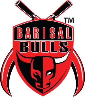 Barisal Bulls Logo PNG image