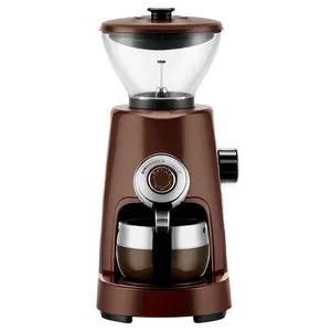 Barista Coffee Grinder PNG 06262024