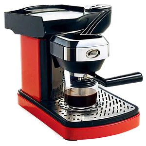 Barista Coffee Grinder Png Oea PNG image