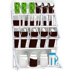 Barista Coffee Mastery PNG Tiw PNG