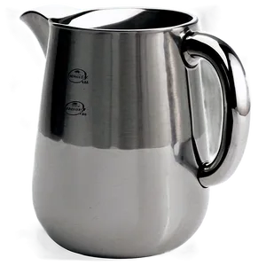 Barista Coffee Pitcher PNG 06272024