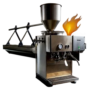 Barista Coffee Roasting PNG 94