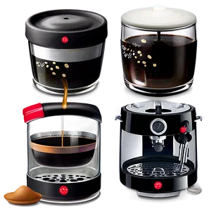 Barista Espresso Shots PNG 06272024 PNG