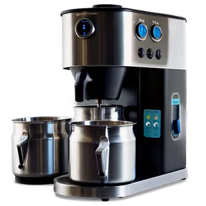 Barista Milk Steaming PNG Kxp PNG