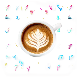 Barista Special Drink PNG Icl52 PNG