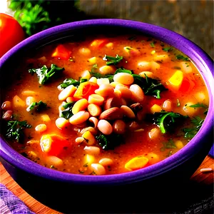 Barley Soup Nutritious PNG 05242024