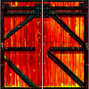 Barn Door Detail Png 72 PNG image