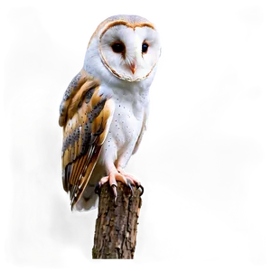 Barn Owl B