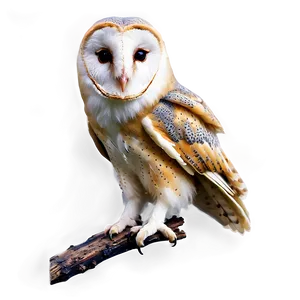 Barn Owl Eyes Png 83 PNG image