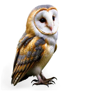 Barn Owl Png 59 PNG image