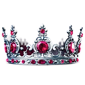 Baroque Crown PNG Vyq36 PNG