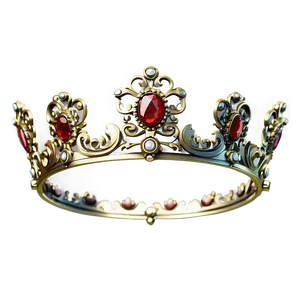 Baroque Crown PNG Xnl56 PNG