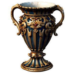 Baroque Style Jug PNG Xaf68 PNG