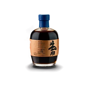 Barrel Aged Soy Sauce Png Ogv PNG image