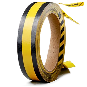 Barrier Tape Png 04292024 PNG image