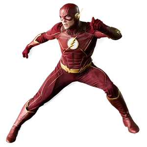 Barry Allen Flash PNG 05232024