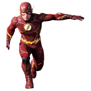 Barry Allen Flash PNG Cof PNG