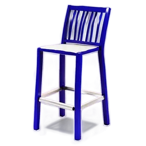 Barstool C PNG image