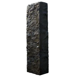 Basalt Column Rock Png 05032024 PNG image